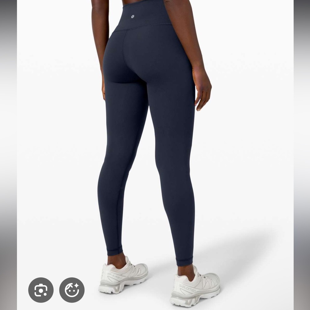 Lululemon Wunder Under High Rise 25”